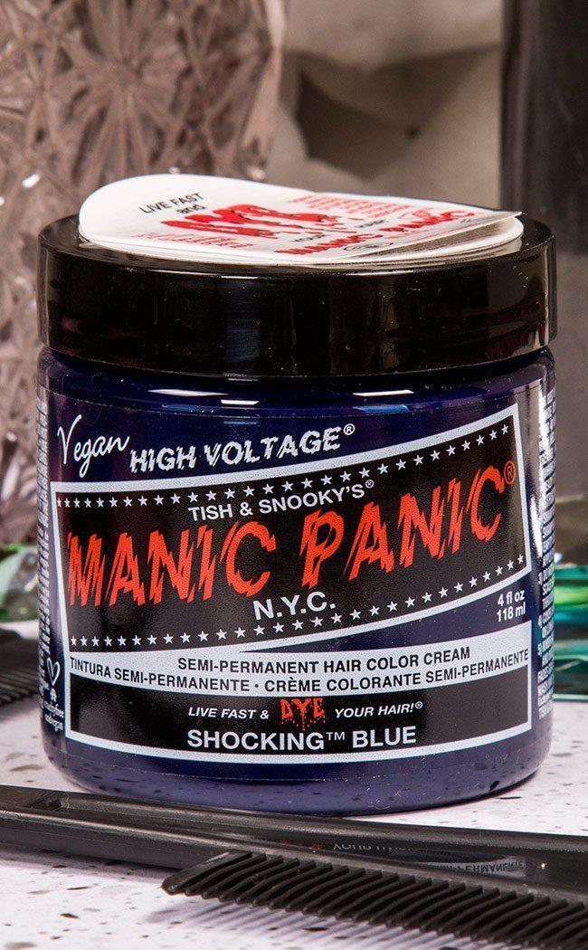 Shocking Blue Classic Dye-Manic Panic-Tragic Beautiful