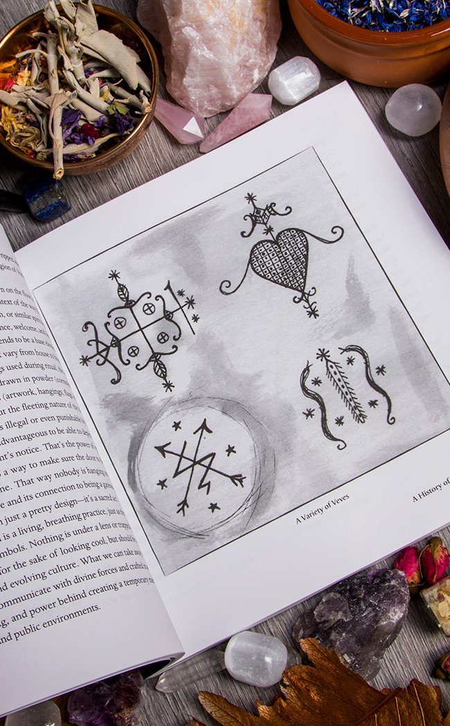 Sigil Witchery: A Witch's Guide to Crafting Magick Symbols-Occult Books-Tragic Beautiful