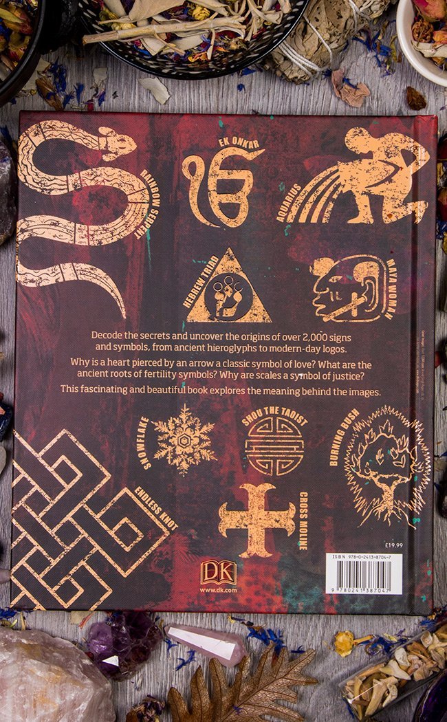 Signs & Symbols-Occult Books-Tragic Beautiful