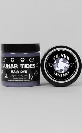 Silver Lining Hair Dye-Lunar Tides-Tragic Beautiful