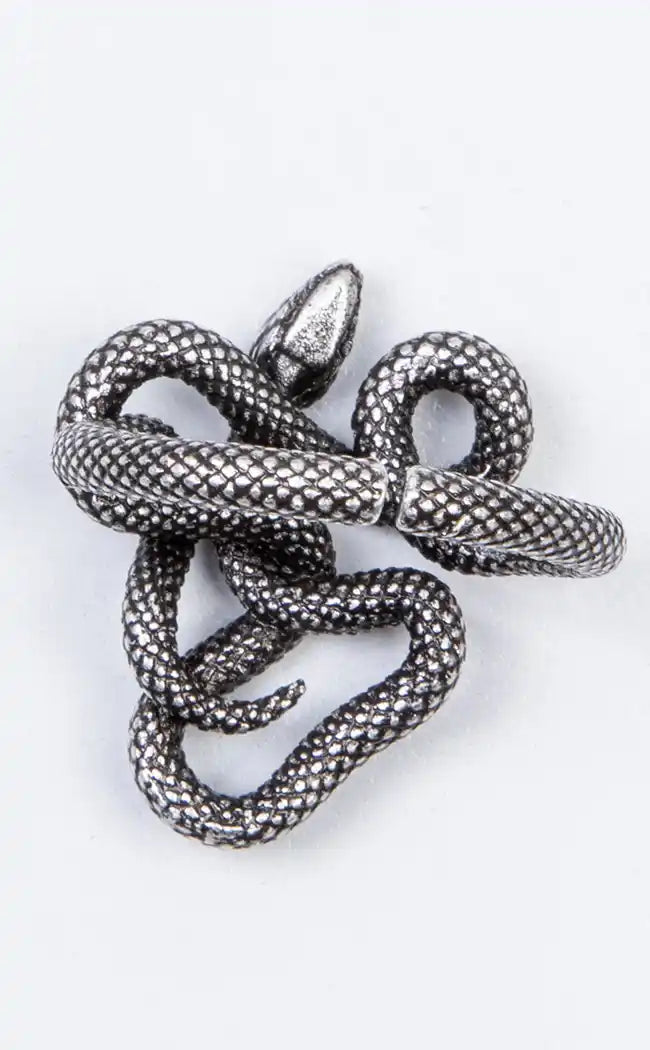 Slither Serpent Ring | Snake Ring | Gothic Jewellery & Accessories