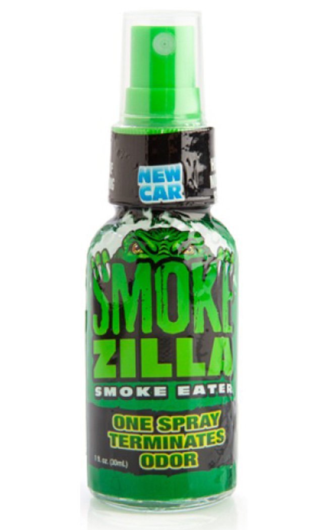 Smoke Zilla Smoke Eater Spray-420-Tragic Beautiful