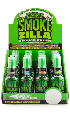 Smoke Zilla Smoke Eater Spray-420-Tragic Beautiful