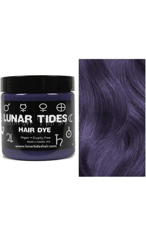 Smokey Purple Hair Dye-Lunar Tides-Tragic Beautiful