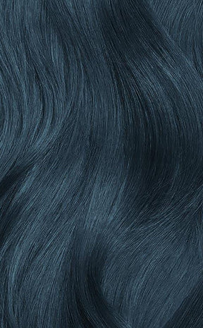 Smokey Teal Hair Dye-Lunar Tides-Tragic Beautiful