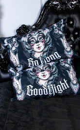 So Long & Goodnight Pillow Slip Set-Drop Dead Gorgeous-Tragic Beautiful