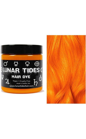 Solar Flare Hair Dye-Lunar Tides-Tragic Beautiful