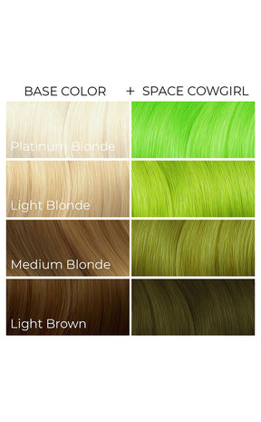 Space Cowgirl Hair Colour - 118 mL-Arctic Fox-Tragic Beautiful