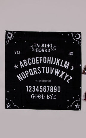 Spirit Board Altar Cloth-TB-Tragic Beautiful