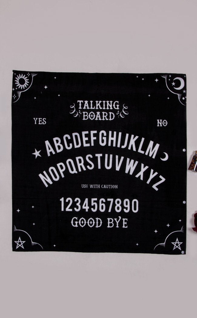 Spirit Board Altar Cloth-TB-Tragic Beautiful