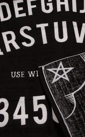 Spirit Board Altar Cloth-TB-Tragic Beautiful