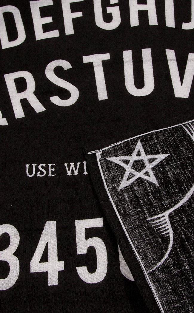 Spirit Board Altar Cloth-TB-Tragic Beautiful