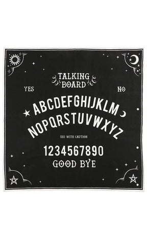 Spirit Board Altar Cloth-TB-Tragic Beautiful