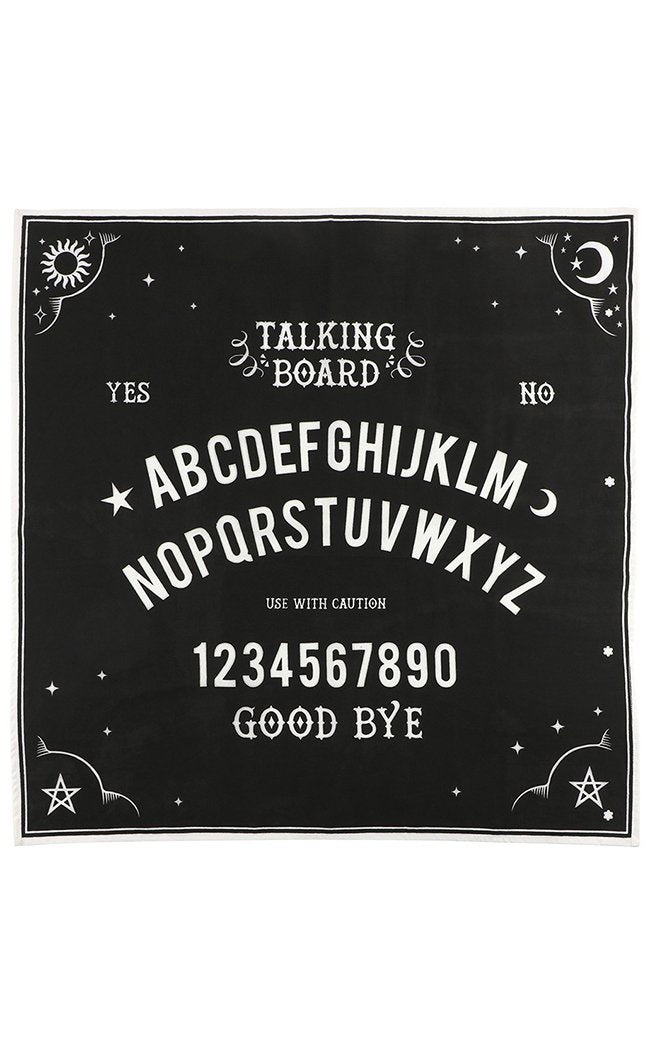 Spirit Board Altar Cloth-TB-Tragic Beautiful