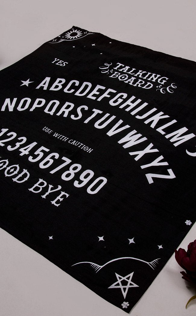 Spirit Board Altar Cloth-TB-Tragic Beautiful