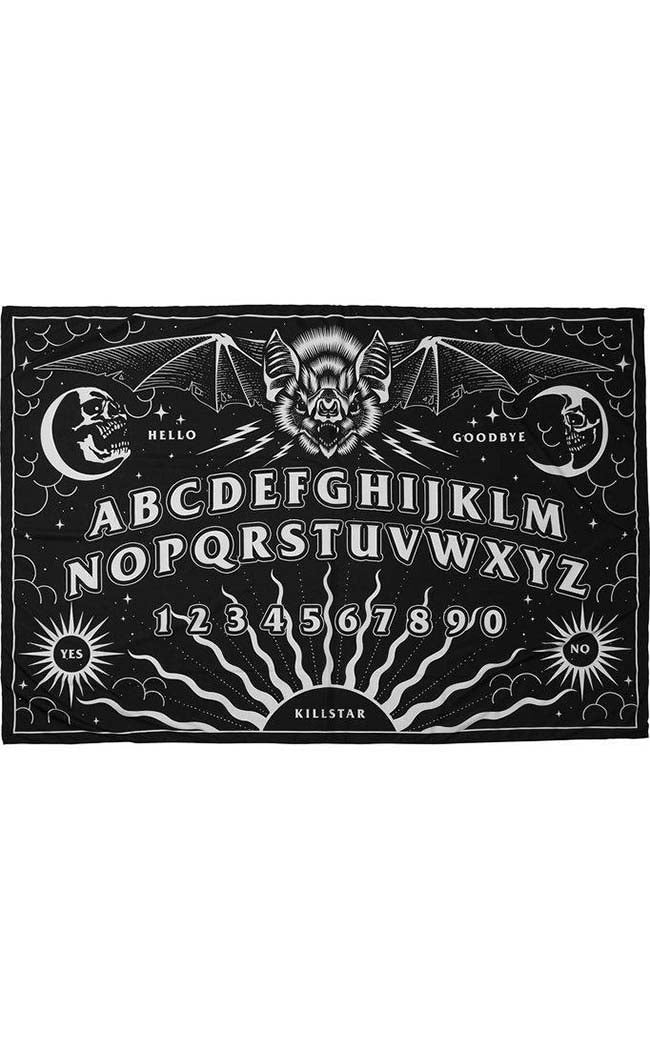 Spirit Board Tapestry-Killstar-Tragic Beautiful