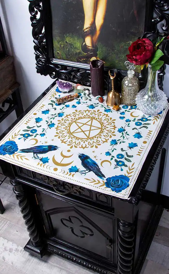 Spirit Guide Altar Cloth | Witchcraft Tools & Supplies Australia