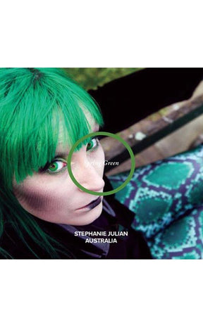 Spring Green Hair Dye-Directions-Tragic Beautiful