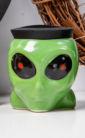 Stash It! 3D Alien Storage Jar-420-Tragic Beautiful