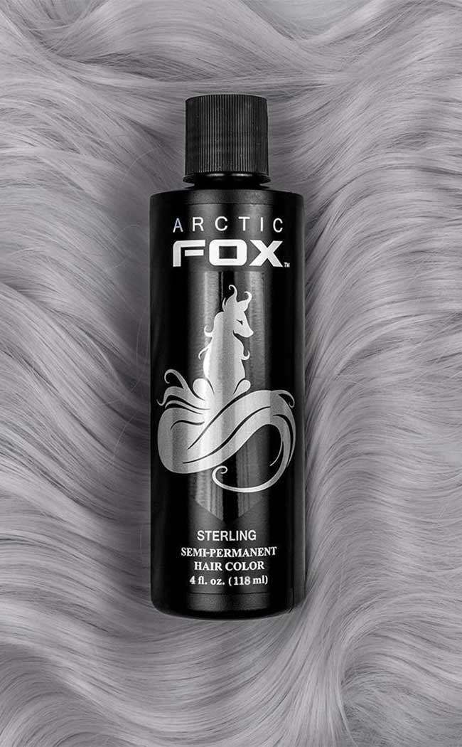 Sterling Hair Colour - 118 mL-Arctic Fox-Tragic Beautiful