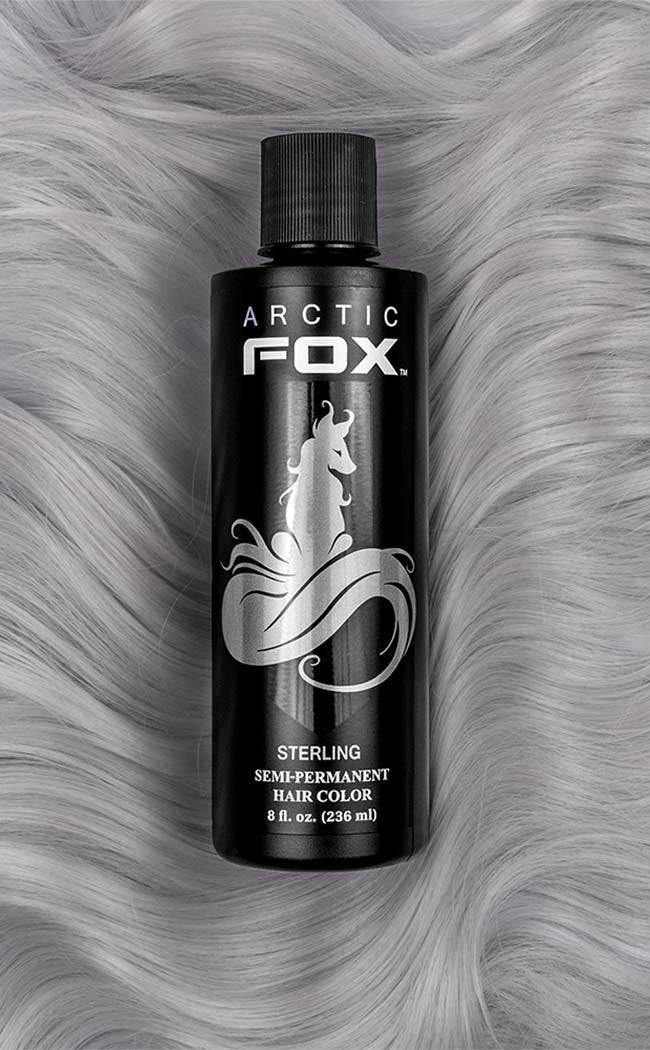 Sterling Hair Colour - 236 mL-Arctic Fox-Tragic Beautiful