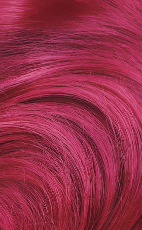 Strawberry Jam Unicorn Hair Colour-Lime Crime-Tragic Beautiful