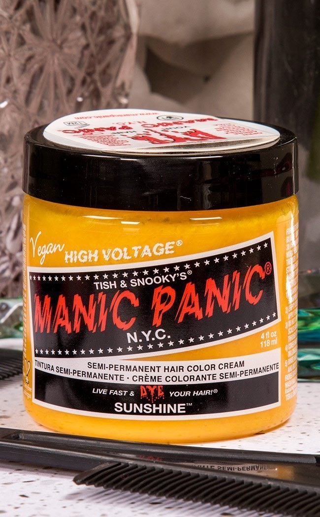 Sunshine Classic Dye-Manic Panic-Tragic Beautiful
