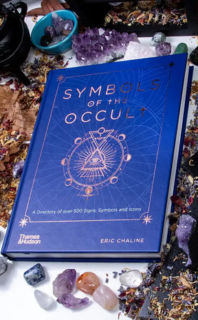 Symbols of the Occult-Occult Books-Tragic Beautiful