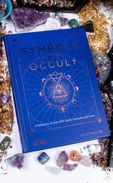 Symbols of the Occult-Occult Books-Tragic Beautiful