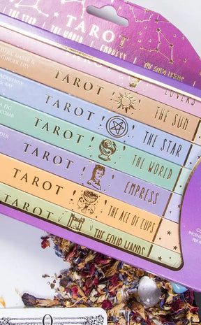 Tarot Incense Variety Pack-Candle Magic-Tragic Beautiful