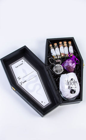 Tea Magick Witchcraft Gift Pack-Gift Packs-Tragic Beautiful