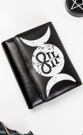 Tempest Purse-Banned Apparel-Tragic Beautiful