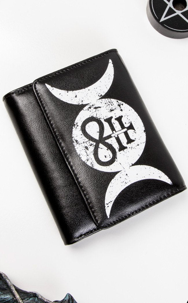 Tempest Purse-Banned Apparel-Tragic Beautiful