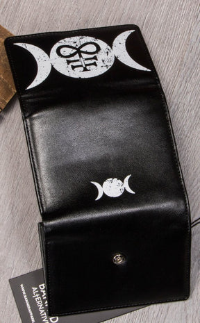 Tempest Purse-Banned Apparel-Tragic Beautiful