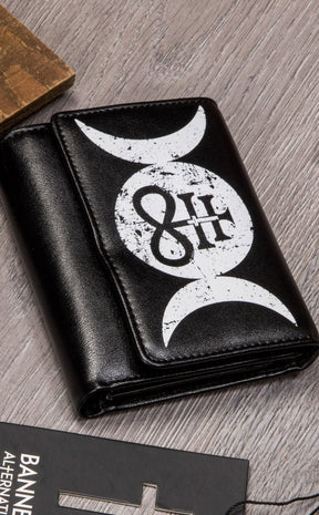 Tempest Purse-Banned Apparel-Tragic Beautiful