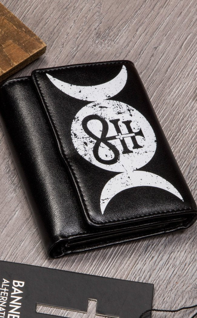 Tempest Purse-Banned Apparel-Tragic Beautiful