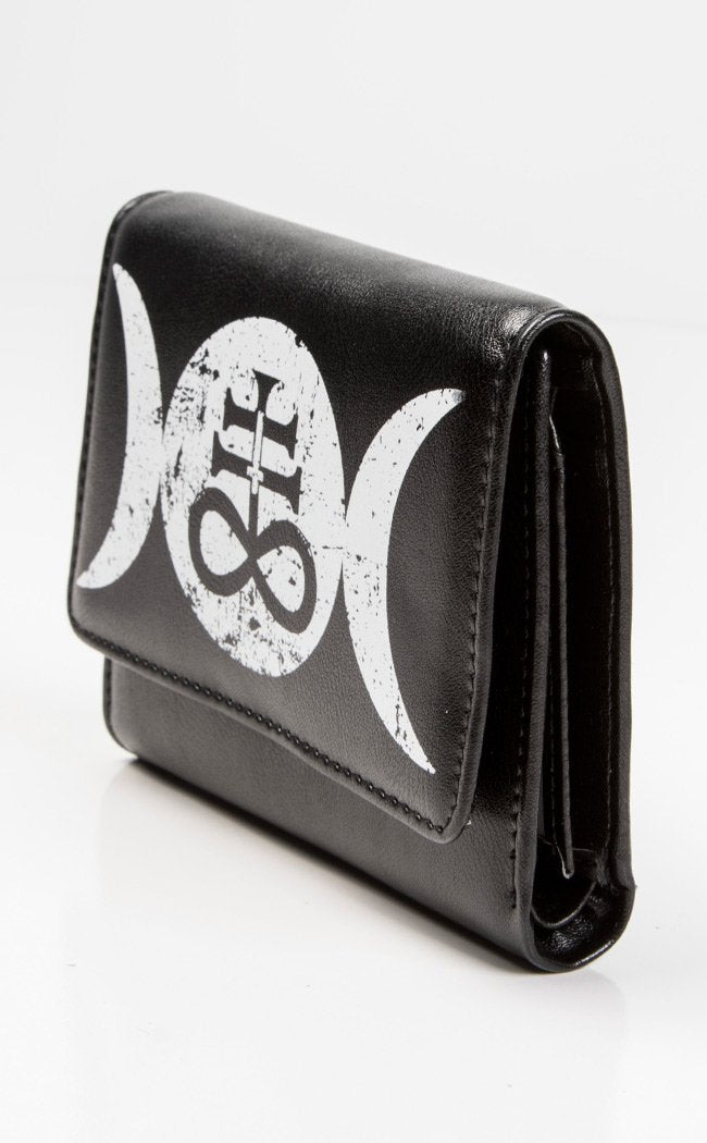 Tempest Purse-Banned Apparel-Tragic Beautiful