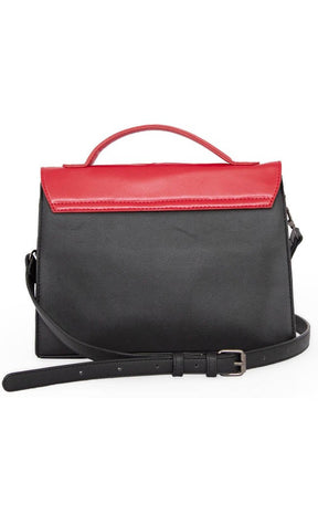 Tenebris Shoulder Bag | Red-Banned Apparel-Tragic Beautiful