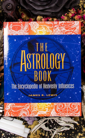 The Astrology Book-Occult Books-Tragic Beautiful