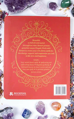 The Book of Flower Spells-Occult Books-Tragic Beautiful