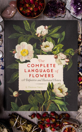 The Complete Language of Flowers-Occult Books-Tragic Beautiful