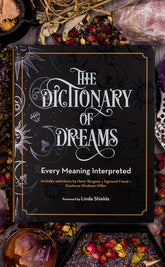 The Dictionary of Dreams-Occult Books-Tragic Beautiful