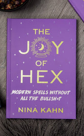 The Joy of Hex-Occult Books-Tragic Beautiful