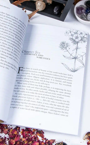 The Magic of Herbs-Occult Books-Tragic Beautiful