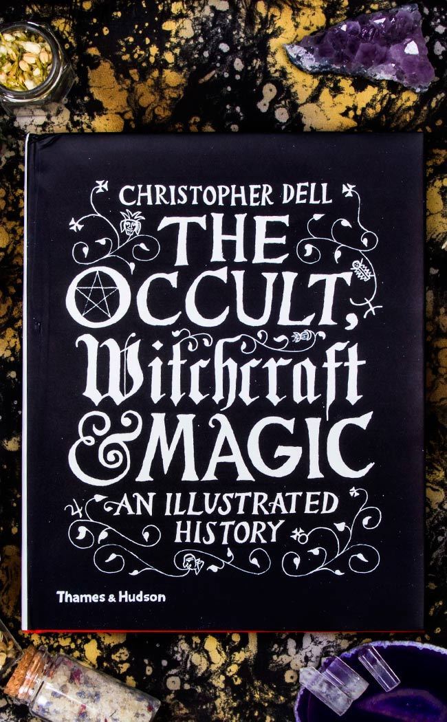 The Occult, Witchcraft & Magic-Occult Books-Tragic Beautiful