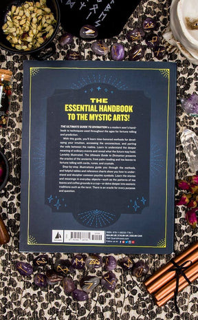 The Ultimate Guide to Divination-Occult Books-Tragic Beautiful
