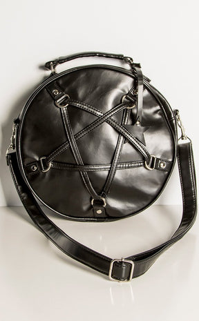 Time Travel Round Bag-Banned Apparel-Tragic Beautiful