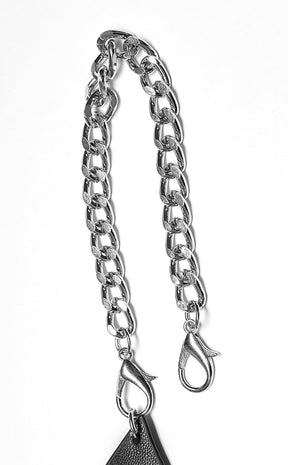 Tip The Scales Chain Harness-Punk Rave-Tragic Beautiful