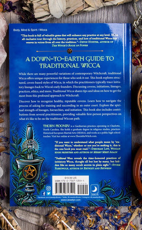 Traditional Wicca-Occult Books-Tragic Beautiful