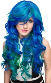 Triflect Mermaid Dream Wig-Rockstar Wigs-Tragic Beautiful